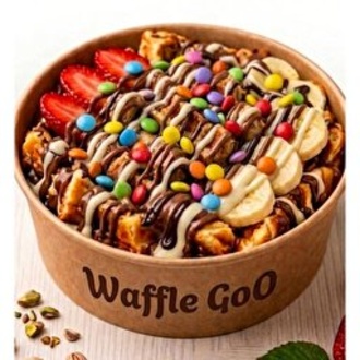 Waffle Mini Bonibon görseli