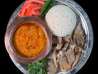 Çorum Tandır Kebabı görseli