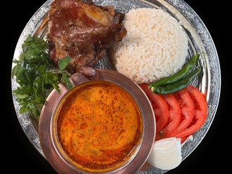 Konya Furun Kebabı görseli