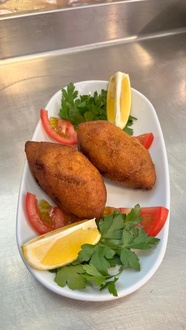 İçli Köfte görseli