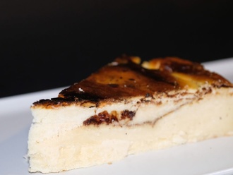 San Sebastian Cheesecake görseli