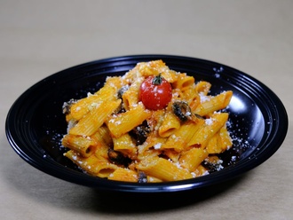 Penne Arabıata görseli