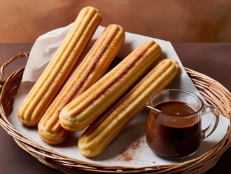Churros (4 Adet) görseli