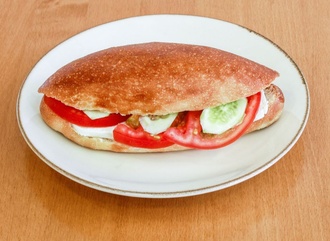Francala Kaşarlı Sandviç görseli