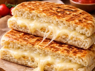 Special Bazlama Tost görseli