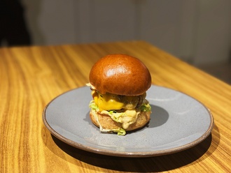 The Works Burger görseli