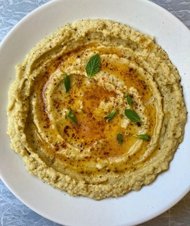 Humus 300 Grm görseli