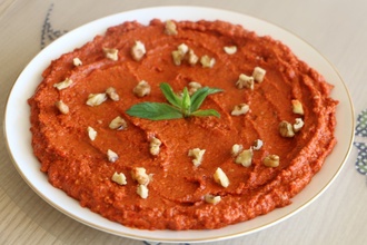 Muhammara 300 Grm görseli