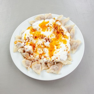 Ev Mantısı görseli