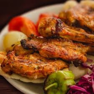 Kömür Ateşinde Tavuk Pirzola (1 Kg.) görseli