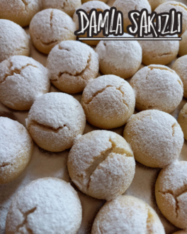 Damla Sakızlı (130-140Gr) görseli