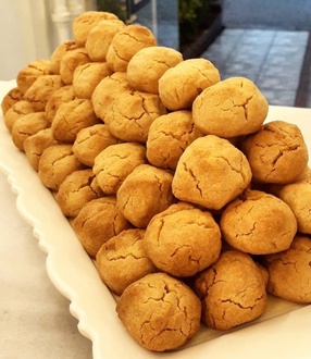 Fındıklı Kurabiye (180-200 G) görseli