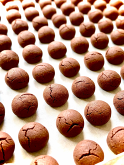 Bitter Çikolatalı Kurabiye (180-200 G) görseli