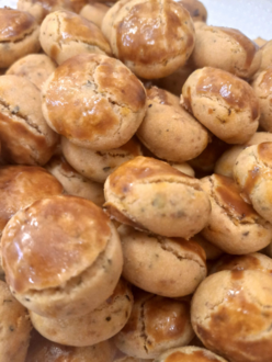 Fesleğen Ve Pul Biberli (320-340 Gr) görseli