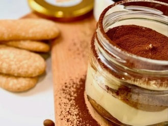 Tiramisu görseli