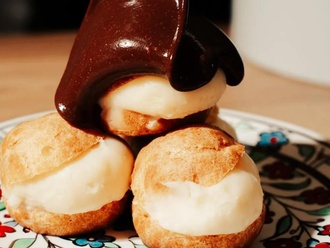 Profiterol (9 Top) görseli