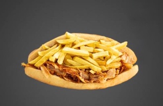 Patsolu Döner görseli