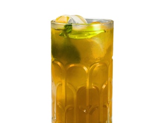Iced Handcrafted Tea görseli