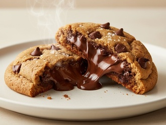Chocolate Chip Cookie görseli