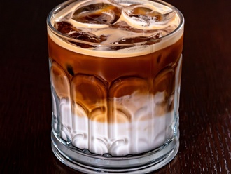 Iced  Flat White görseli