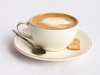 Latte görseli