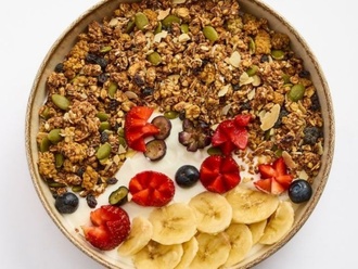 Granola Tabağı görseli