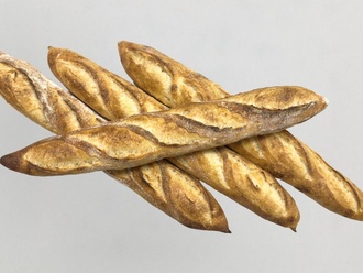 Baget Ekmeği (350 Gr.) görseli
