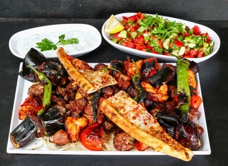 Celal Usta Special Kebap görseli