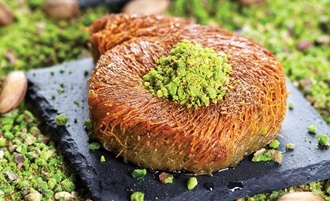 Kadayıf görseli