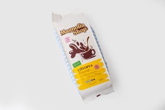 Etiyopya Yirgacheffe Çekirdek Kahve görseli