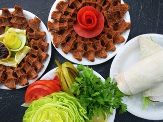 Çiğ Köfte (800 Gr.) görseli