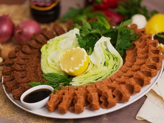 Çiğ Köfte (1 Kg.) görseli