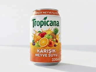 Tropicana Karışık (33 Cl.) görseli