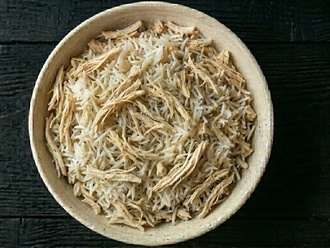 Tavuklu Basmati Pilav görseli