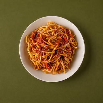 Kıymalı  Bolenez Soslu Spagetti (350Gr) görseli