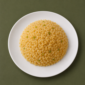 Sebzeli Bulgur Pilavı (Salçasız) görseli