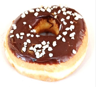 Çikolatalı Donut görseli