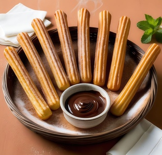 Churros (8 Adet) görseli