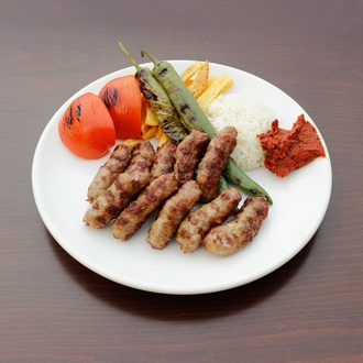 Izgara İnegöl Köfte görseli