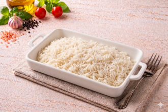 Basmati Pirinç Pilavı görseli