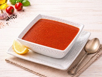 Domates Çorbası görseli