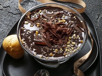 Profiterol görseli