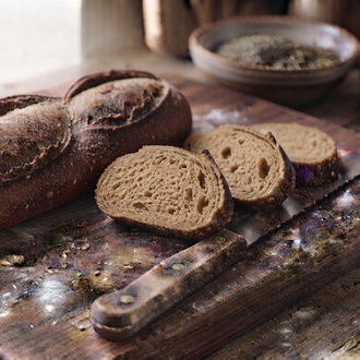 Buğdaylı Sandviç Ekmeği (100 Gr.) görseli