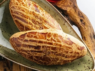 Zeytinli Poğaça görseli