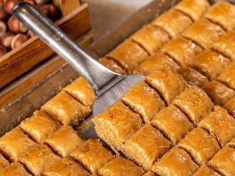 Fındıklı Baklava (250 Gr.) görseli