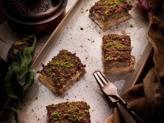 Soğuk Baklava (250 Gr.) görseli
