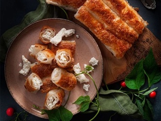 Peynirli Kol Böreği (250 Gr.) görseli