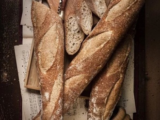 Buğdaylı Baget Ekmek (230 Gr.) görseli