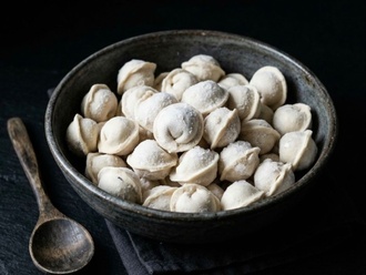 Dondurulmuş Pelmeni Mantı (250 Gr.) görseli
