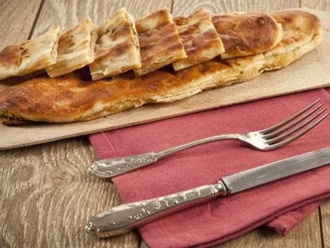 Patatesli Kır Pidesi görseli